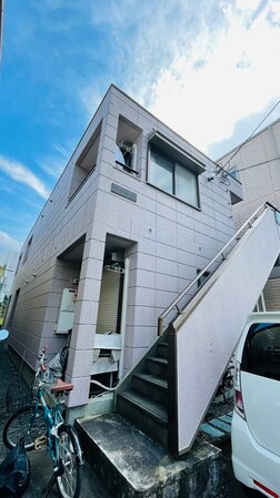 マンション悠の物件外観写真